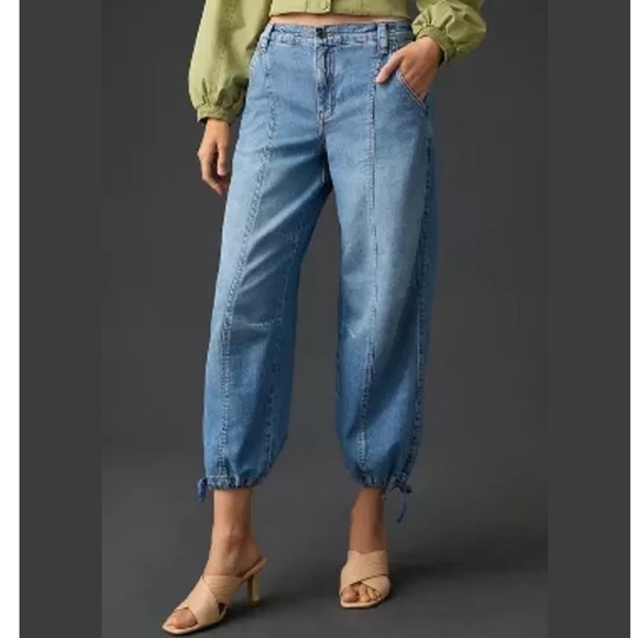 Anthropologie Pilcro And The Letterpress Jeans - Picture 14 of 14